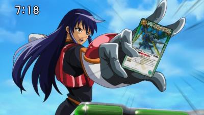 バトルスピリッツ 覇王 第29話 ドラゴン怒りの烈神速！？セイリュービ