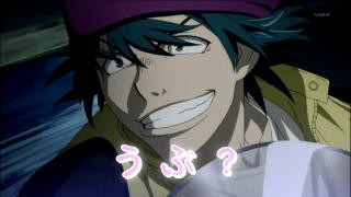 Star Driver 輝きのタクト 第２話 綺羅星十字団の挑戦 雑食生活の日々