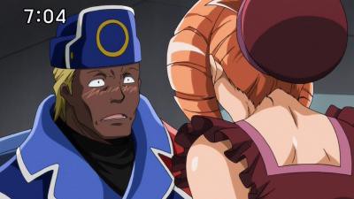 バトルスピリッツ ブレイヴ 第42話 立ちはだかるバローネ！ 獅機龍神
