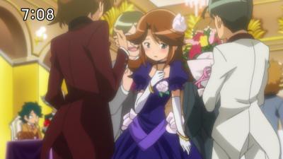 バトルスピリッツ 覇王 第31話「決断のバースト テガマル対チヒロ