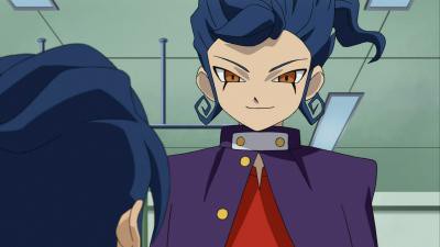 イナズマイレブンGO 第11話 「剣城の秘密」 : 雑食生活の日々