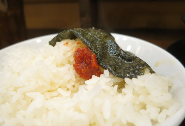 横浜家系ラーメン 王子家＠八王子市【2015新店】 : ZATSUのラーメン 