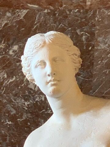 美術】ミロのヴィーナス Vénus de Milo : Zauberblog
