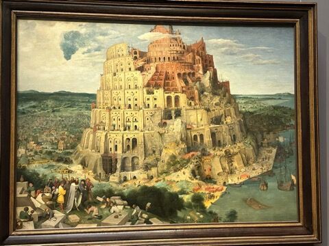 ブリューゲル BRUEGHEL ルームスプレー 美術館 ブリューゲル展 画家