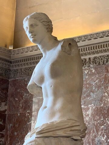 美術】ミロのヴィーナス Vénus de Milo : Zauberblog