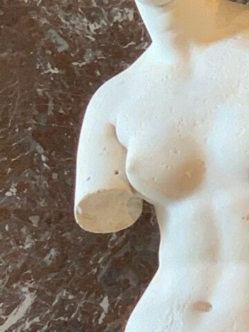 ミロのヴィーナス 像 Amazon.co.jp: ミロのヴィーナス像 Venus de Milo 全高約44cm