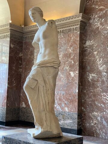 美術】ミロのヴィーナス Vénus de Milo : Zauberblog