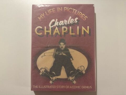 洋書】Charles Chaplin/『My Life In Pictures』/Peerage Books/1985