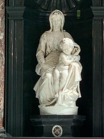 聖母子像 聖母子像 文化遺産オンライン