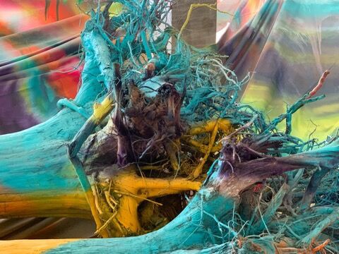 カタリーナ・グロッセ作品集　英語版　Katharine Grosse カタリーナ・グロッセ【Katharina Grosse】 - 京都にある、美術