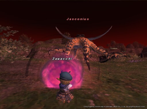 アナイアレイター メイジャン 作業記録 つ Ff11 ざわざわ現実逃避行