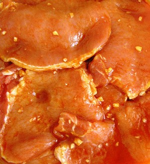 肉料理に便利 基本のマリネ液と応用編 1 パプリカ風味の豚ロース イルンに居るんデス