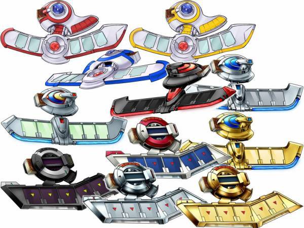 遊戯王 やっぱavのデュエルディスクダサいよ 遊獄の時計塔