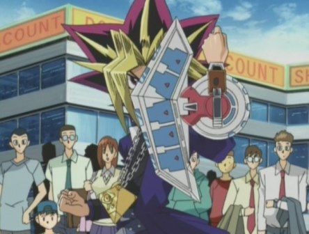 遊戯王dm 遊戯王の王国編って今見ても理不尽な事が多すぎる 遊獄の時計塔