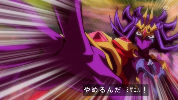 遊戯王 Vジャンプについてくるゼアル枠のリメイクはホープになるのかしら 遊獄の時計塔