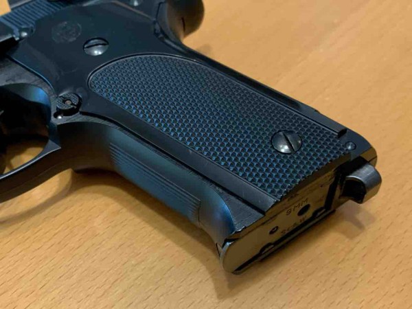 MGC S&W M459 : 気ままにエアガンレビュー