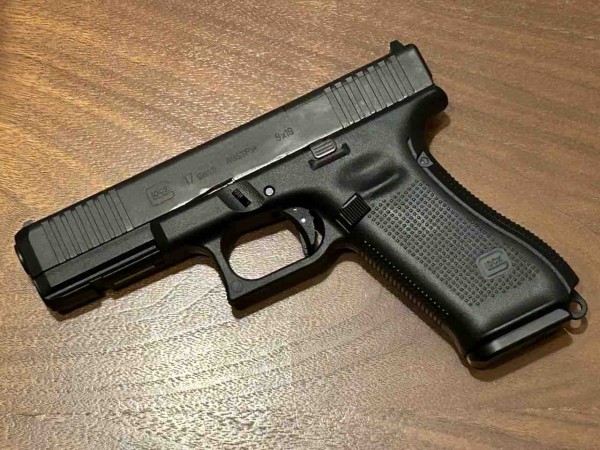 東京マルイ グロック17 Gen5Mos 東京マルイ グロック G17 Gen5 MOS が新発売！