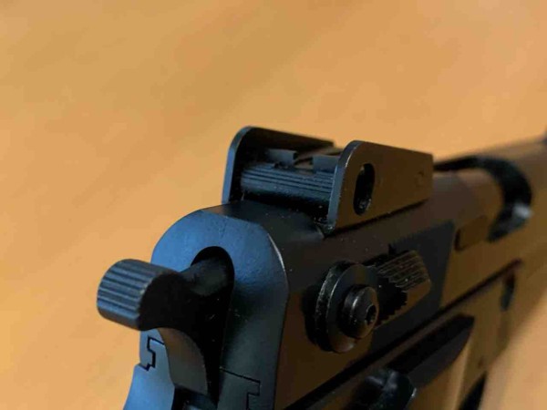 MGC S&W M459 : 気ままにエアガンレビュー