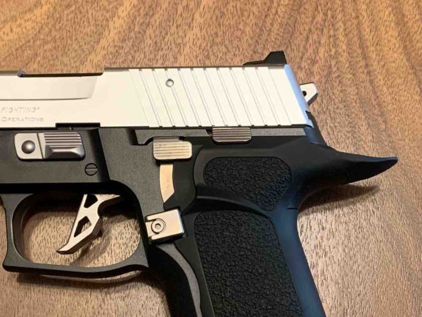 東京マルイ センチネルナイン クリスモデル : 気ままにエアガンレビュー