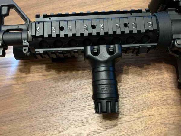M4A1 MWS - ガスブローバック マシンガン | 東京マルイ