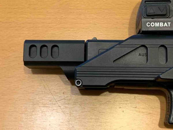 東京マルイ グロック17 サードジェネレーション カスタム : 気ままに