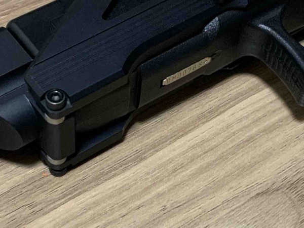 グロック17 — 3rdジェネレーション　カスタム 東京マルイ グロック17 サードジェネレーション アキュコンプカスタム