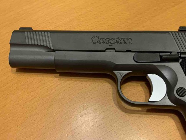 タニオコバ GM-7 キャスピアン•カスタム : 気ままにエアガンレビュー