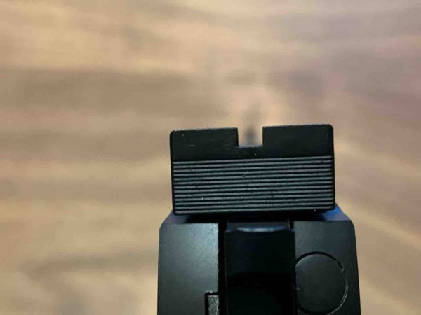 ウエスタンアームズ クラークボウリングピンモデル（ピンガン