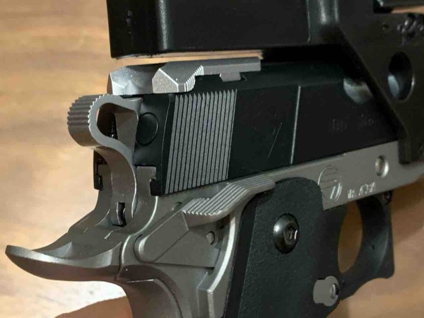 ウエスタンアームズ SVI スピードコンプⅢ【再レビュー編