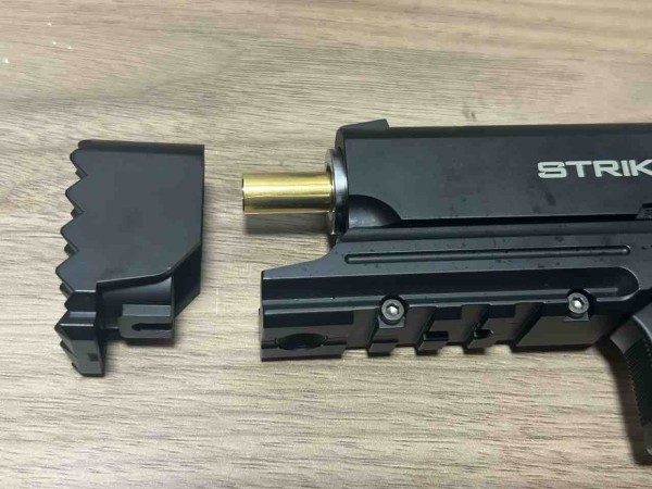 東京マルイ ストライクウォーリア＋アキュバレルセット : 気ままに