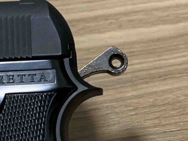 エアロレッタ ACRO エアガン BERETTA ベレッタ M1934 : ミリタリーショップ トマト