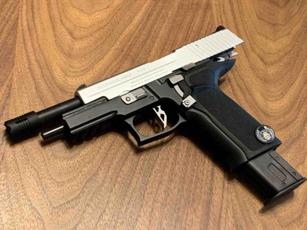 東京マルイ センチネルナイン クリスモデル : 気ままにエアガンレビュー