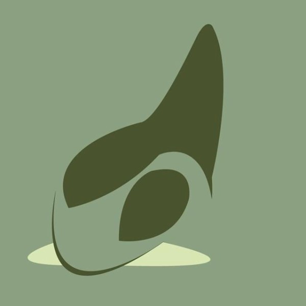 ポケモン 背景溶け込みシリーズ キバゴ あわさいのマイデザイン日記