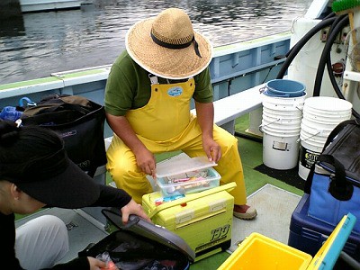 丸八丸 長井のマダコ仕立て Zenの釣的日常