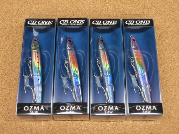 CB-ONE入荷！ : ZENIYAトップページ