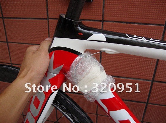 中華LOOK695 でも、これは酷すぎる : iwanの自転車日記