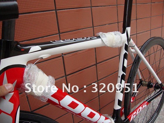 売れ筋・人気アイテム 商品 中華LOOK695 でも、これは酷すぎる : iwanの自転車日記 自転車本体