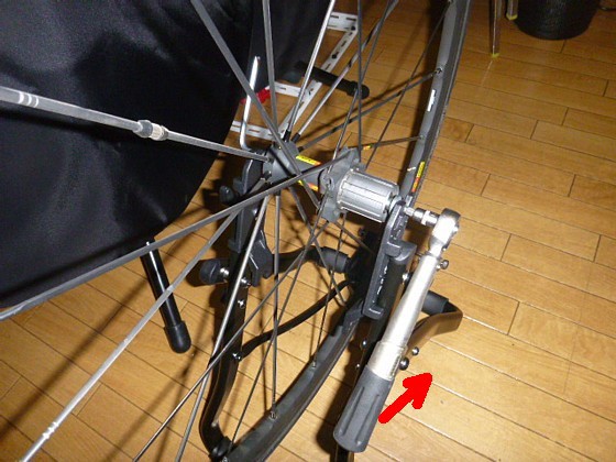 Mavic R-SYS SLR リアのメンテ : iwanの自転車日記