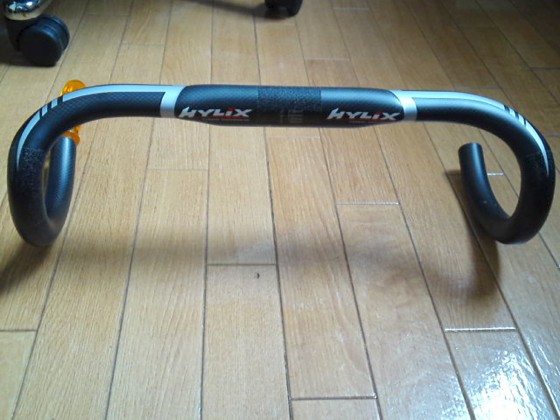 カーボンハンドルいろいろ : iwanの自転車日記