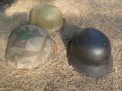 M35 & M42 スチールヘルメット!。 : apuro M35 & M42 スチールヘルメット!。 : apuro