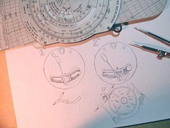 旋回、傾斜計だよ。 : apuro