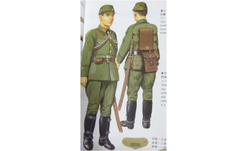 第二次大戦の軍服は日本軍が一番かっこいいな シンプルで ゼロ速報