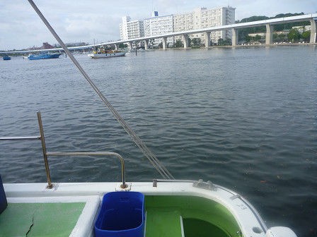 シケ後爆釣 Ltアジ C調パラダイス