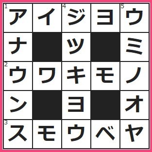 ドリームメール クロスワード回答 14 11 17 0から始める 副業生活 ゼロはじ