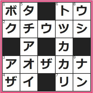 チャンスイット クロスワード回答 14 10 27 0から始める 副業生活 ゼロはじ