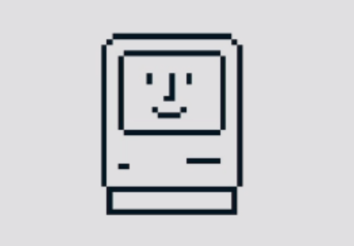 初期のMAC】昔のマッキントッシュのソフトをブラウザ上で【エミュ