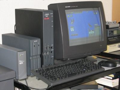 昔の名機】過去のパソコン・コンピュータのカタログが見れるサイト