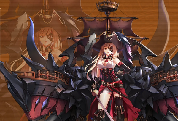 艦姫データ クイーン アンズ リベンジ アビホラ攻略手引書