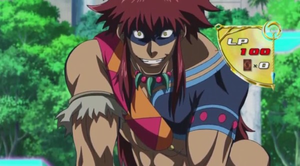 遊戯王ARC-V 120 「バトル・ビースト」視聴しての愚痴 : 最近遊戯王