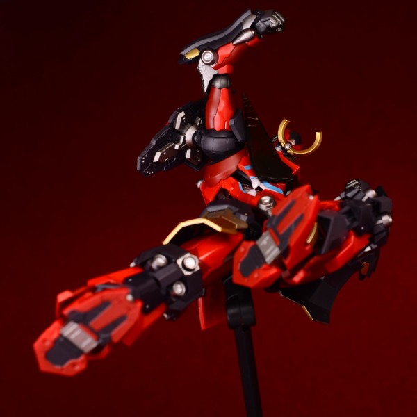 千値練 RIOBOT グレンラガン レビュー : きんけつほびーらいふ。